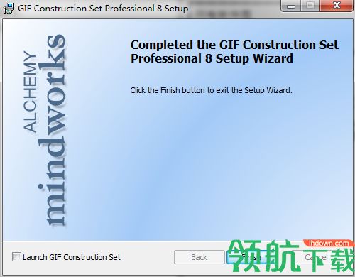 GIF Construction Set Pro破解版