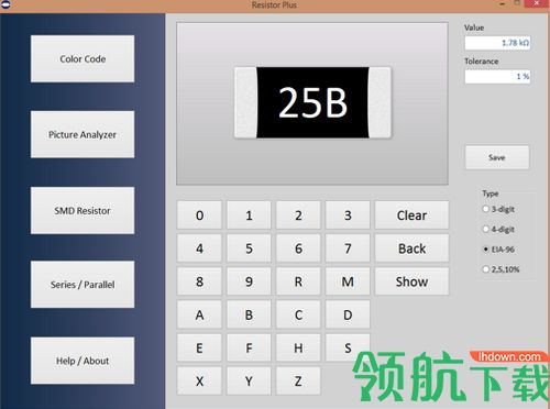 Microsys Resistor Plu破解版