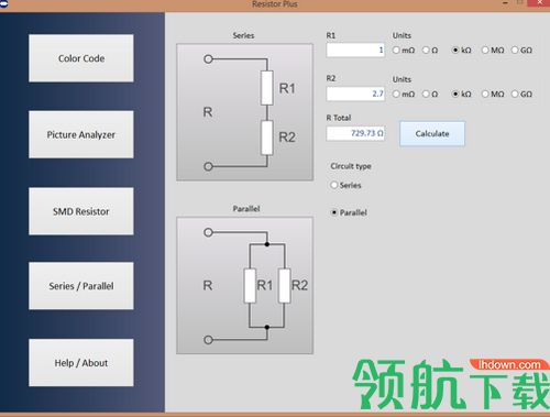 Microsys Resistor Plu破解版