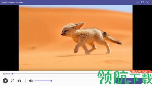 AnyMP4 Screen Recorder破解版