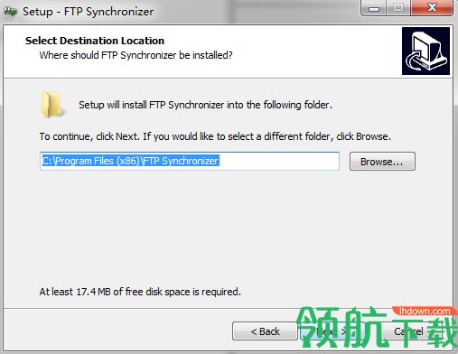 FTP Synchronizer Pro破解版