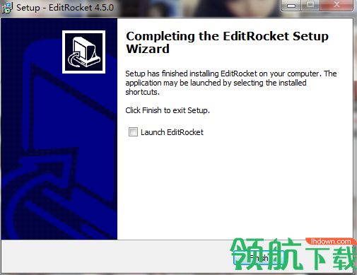 EditRocket破解版「附注册码」