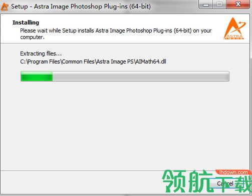 Astra Image Photoshop PlugIns破解版