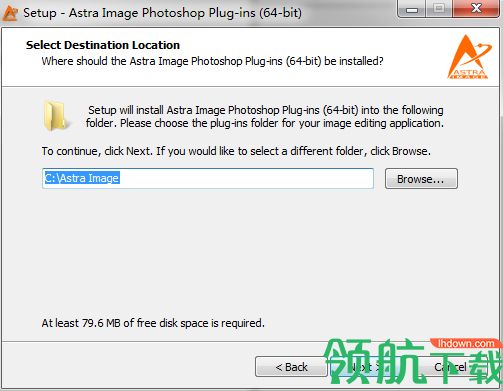 Astra Image Photoshop PlugIns破解版