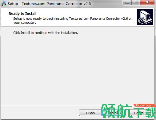 Panorama Corrector破解版