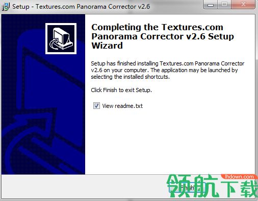 Panorama Corrector破解版