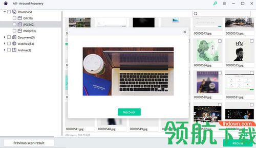 iSkysoft Data Recovery中文破解版