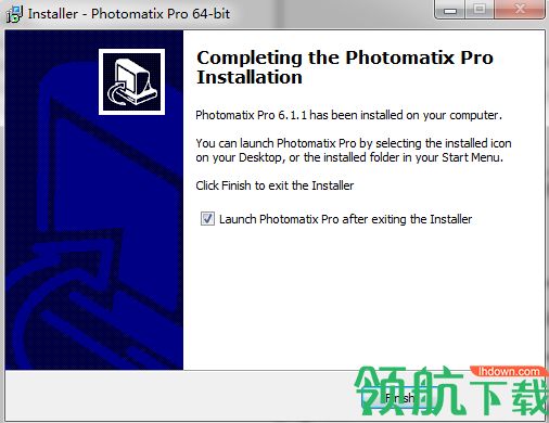 Photomatix Pro 6汉化破解版