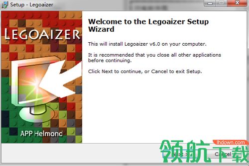 Legoaizer中文破解版
