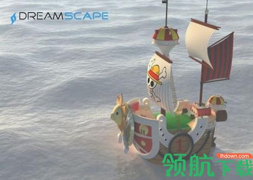 DreamScape for 3ds Max 2019破解版