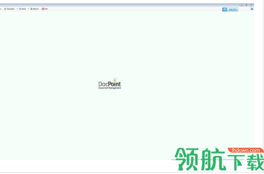 DocPoint办公无纸化工具官方版