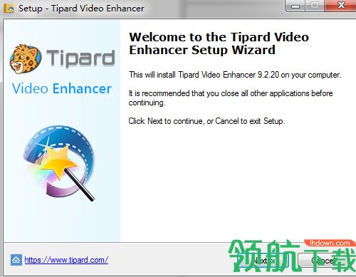 Tipard Video Enhancer破解版