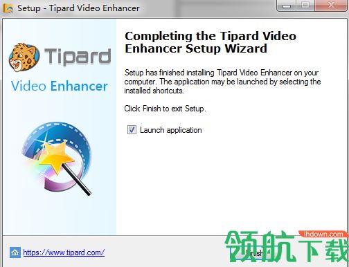 Tipard Video Enhancer破解版
