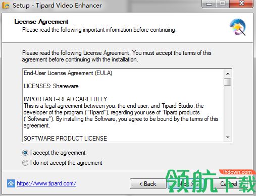 Tipard Video Enhancer破解版