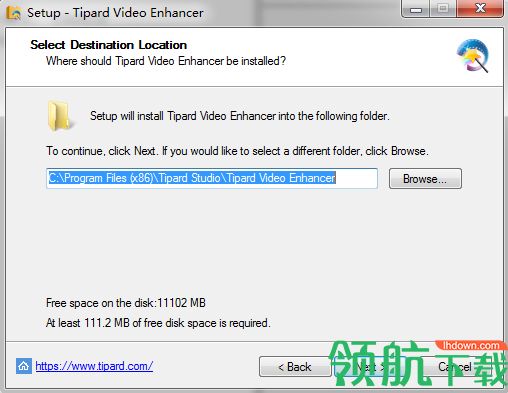 Tipard Video Enhancer破解版