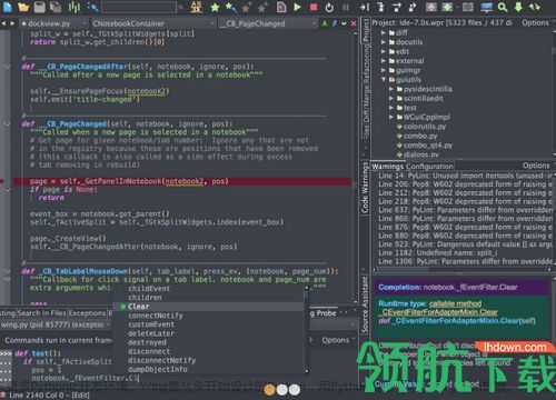 Wing IDE Pro 7中文破解版「附注册机」