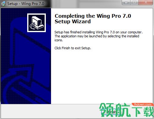 Wing IDE Pro 7中文破解版「附注册机」