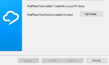 RealPlayerCloud云播放器官方版