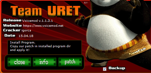Voicemod破解版