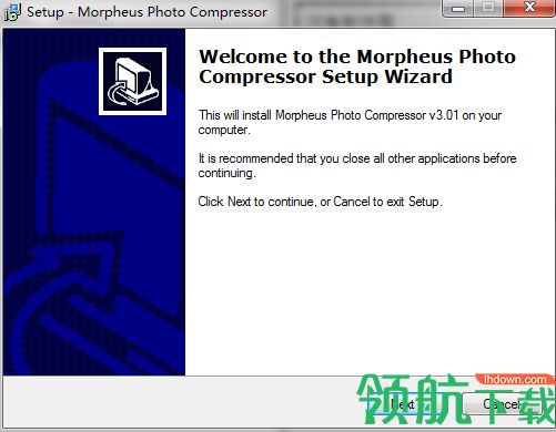 Morpheus Photo Compressor破解版