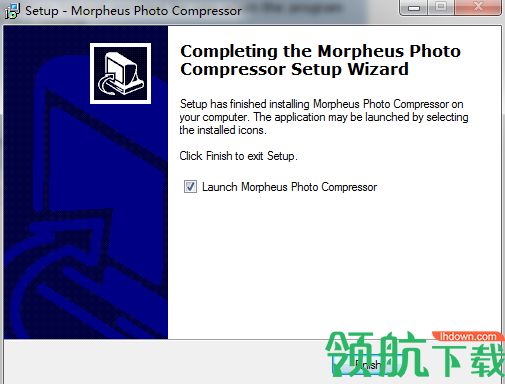 Morpheus Photo Compressor破解版