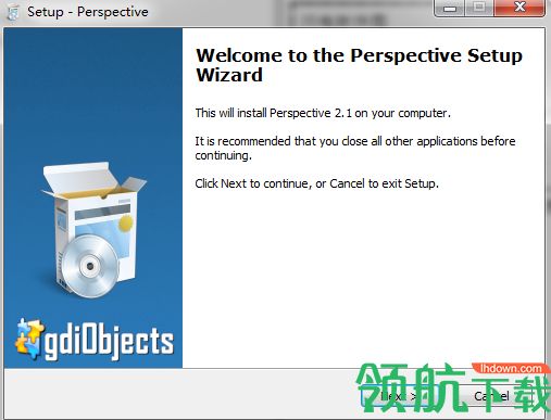 Perspective 2破解版