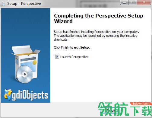 Perspective 2破解版