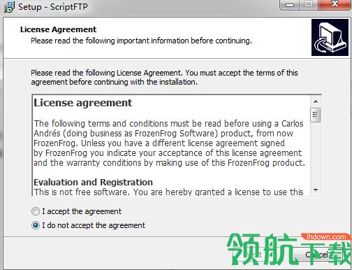 ScriptFTP破解版
