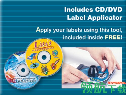 Label Factory Deluxe 4破解版