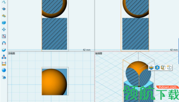 3DOnePlus(3D打印设计软件)官方版