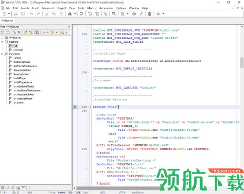 WinEdt 10破解版「附教程」