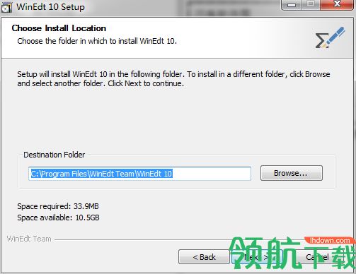 WinEdt 10破解版「附教程」