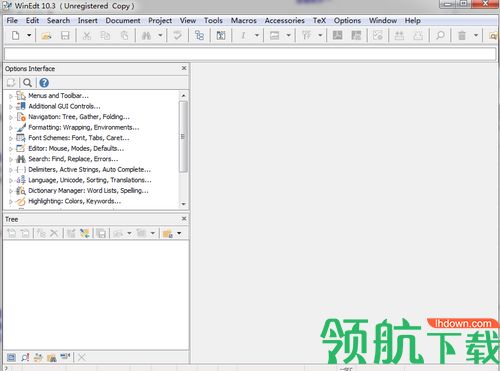 WinEdt 10破解版「附教程」