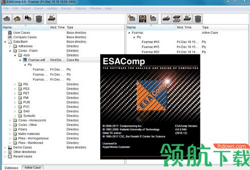 Altair ESAComp破解版