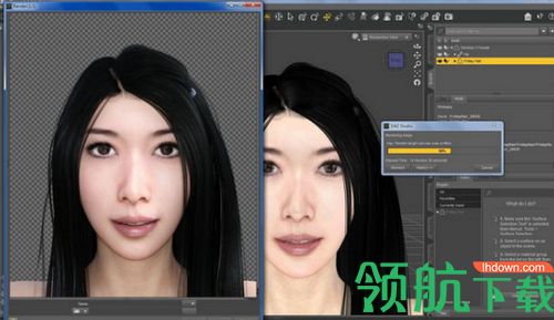 FaceGen Artist Pro破解版(脸部模型制作)