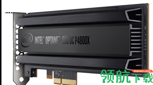 英特尔IntelDCP4800XU.2固态硬盘驱动官方版