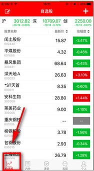 指南针股票手机版