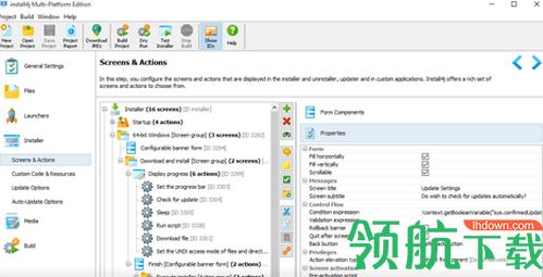 Install4j 7破解版