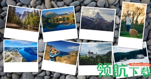 TurboCollage pro 7破解版(照片拼贴软件)