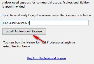 Fort File encryption(文件高速加密工具)汉化版