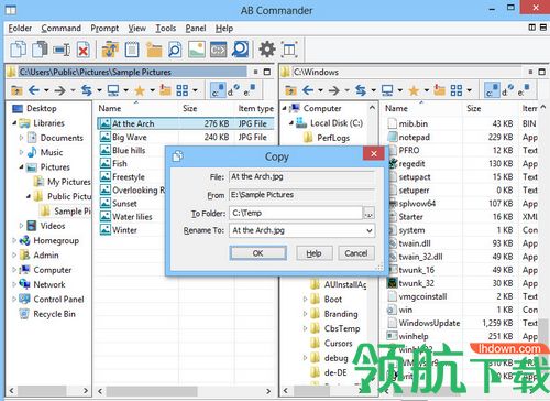 AB Commander破解版「附注册机」