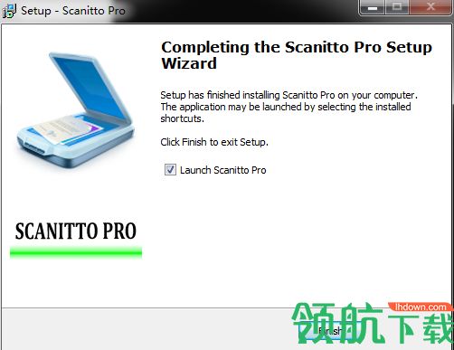 Scanitto Pro中文破解版(OCR扫描仪软件)