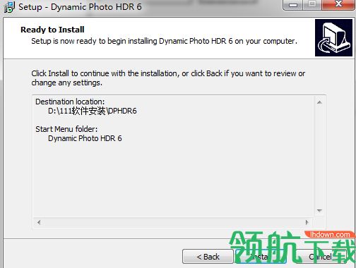 Dynamic Photo HDR 6破解版「附注册码」