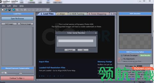 Dynamic Photo HDR 6破解版「附注册码」