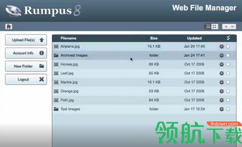 Rumpus Pro破解版