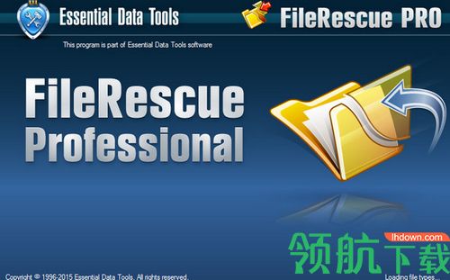 FileRescue Pro破解版「附注册机」