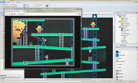 Scirra Construct 2破解版