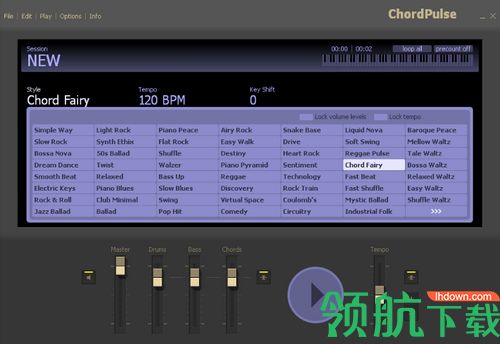 ChordPulse 2汉化破解版「附教程」