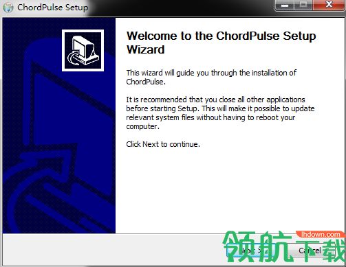ChordPulse 2汉化破解版「附教程」
