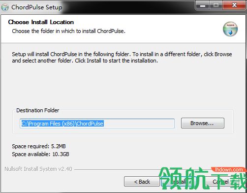 ChordPulse 2汉化破解版「附教程」